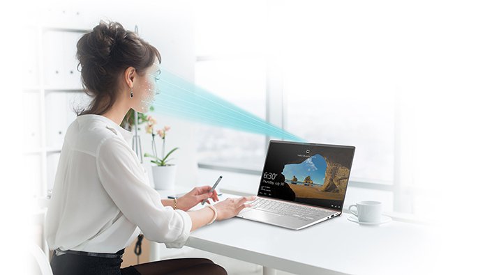 ASUS ZenBook 14 UX433FA Icicle Silver